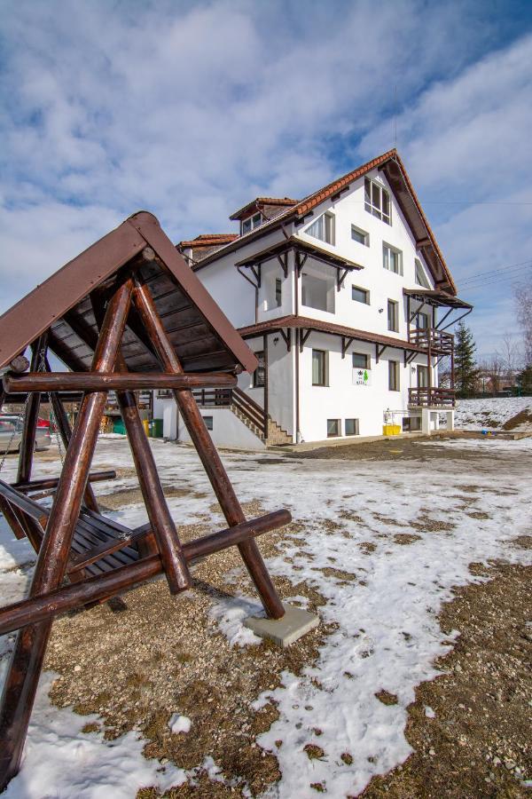 Hôtel Casa Arra à Bran  Extérieur photo